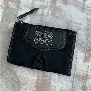 Coach Card Holder